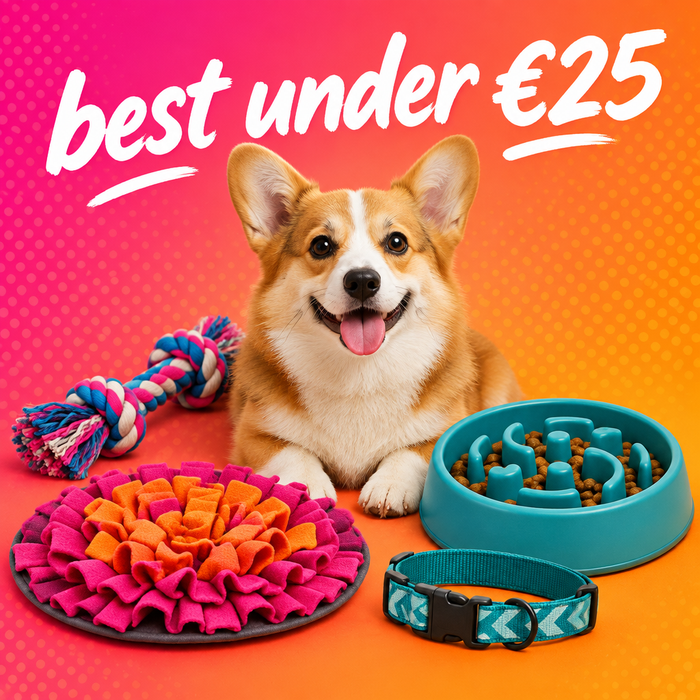 Best Under €25