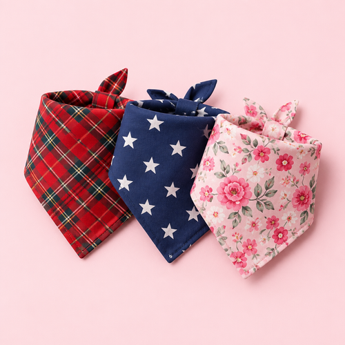 Bandana 3-Pack