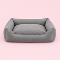Bolster Dog Bed