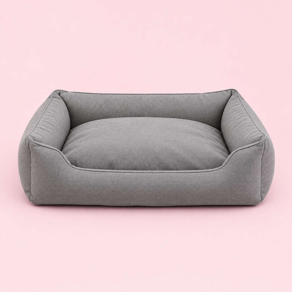 Bolster Dog Bed