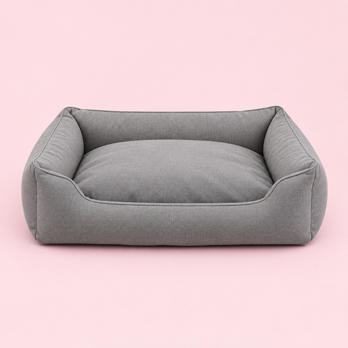 Bolster Dog Bed