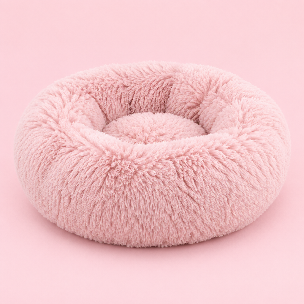 Calming Donut Bed