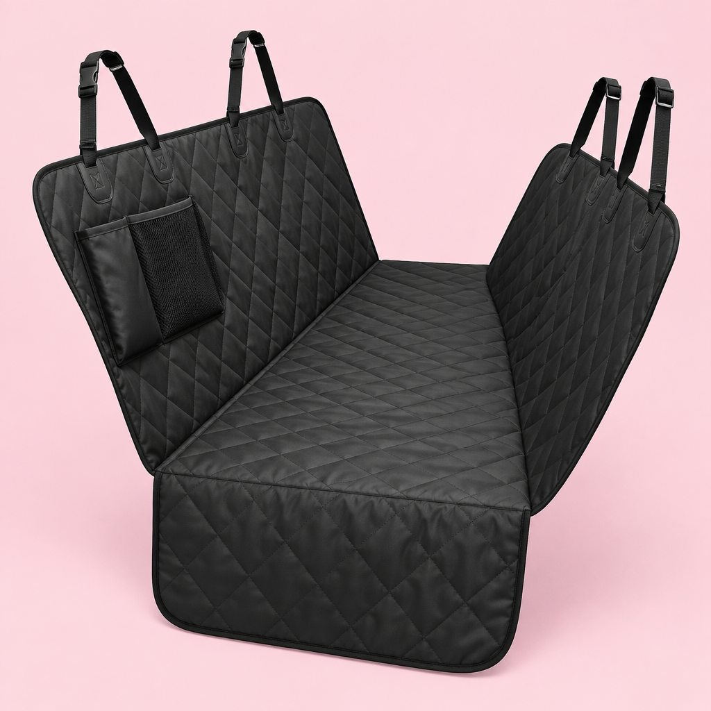 Car Seat Hammock Cover