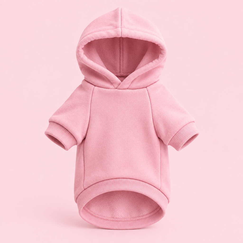 Cozy Dog Hoodie