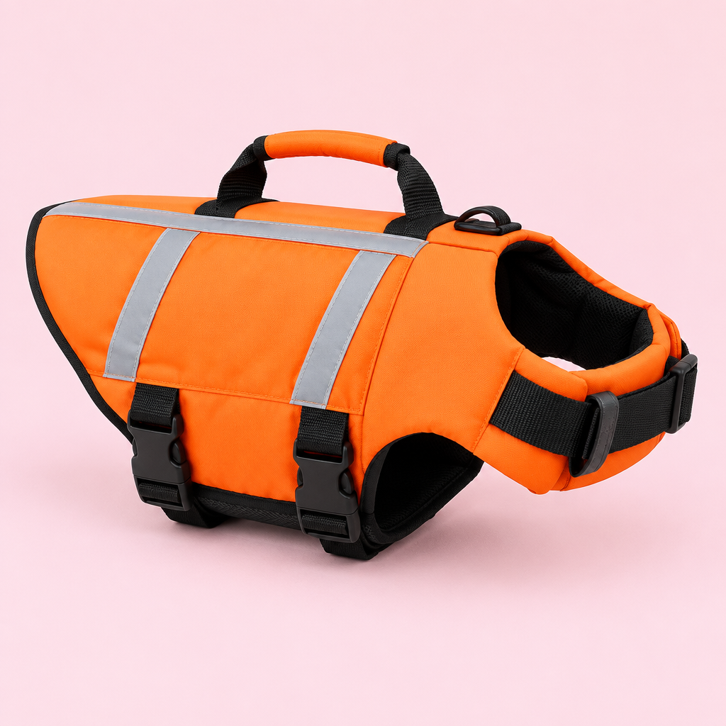 Dog Life Jacket