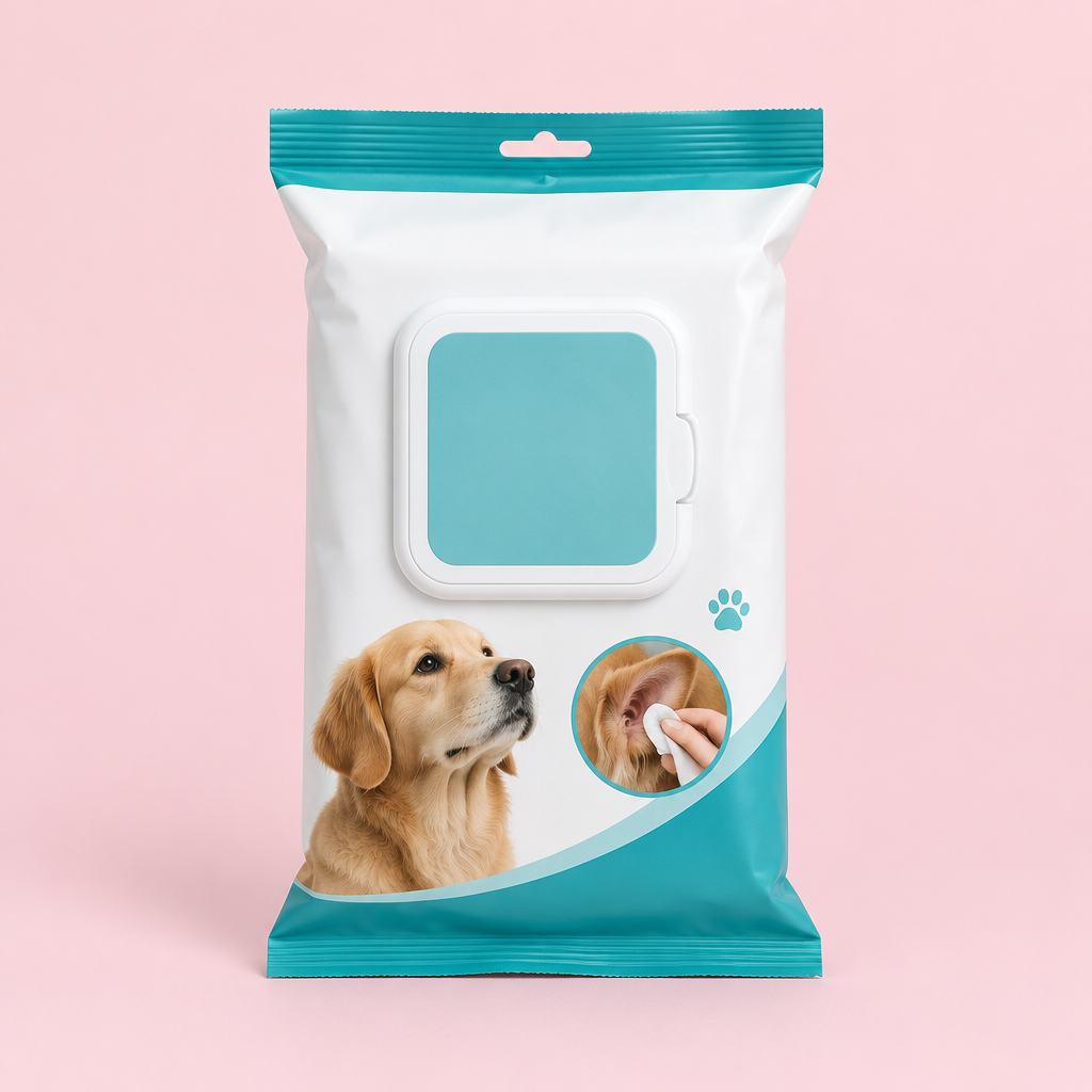 Ear Cleaning Wipes (100)