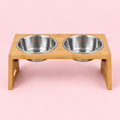 Elevated Double Feeder