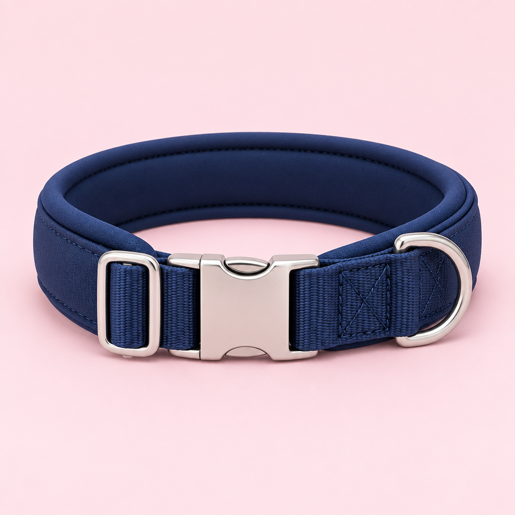 Padded Dog Collar