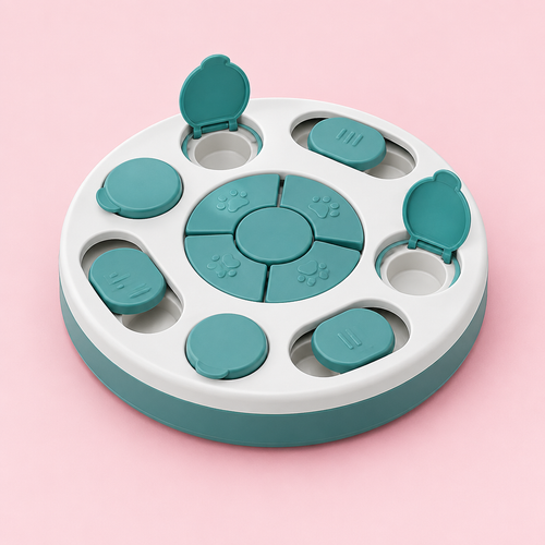 Brain Puzzle Game Toy – Level 2