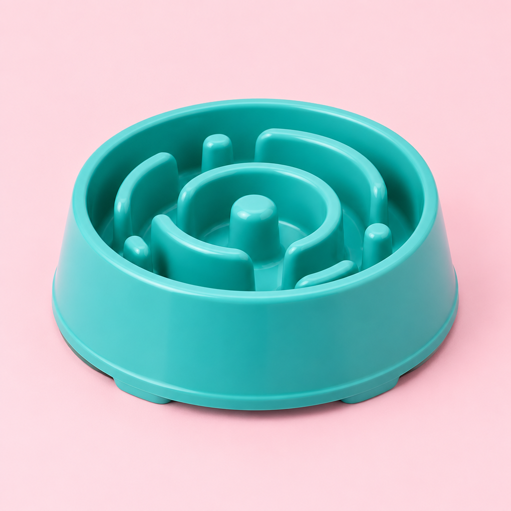 Slow Feeder Bowl