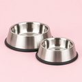 Stainless Steel Bowl Set (2)