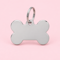 Stainless Steel ID Tag