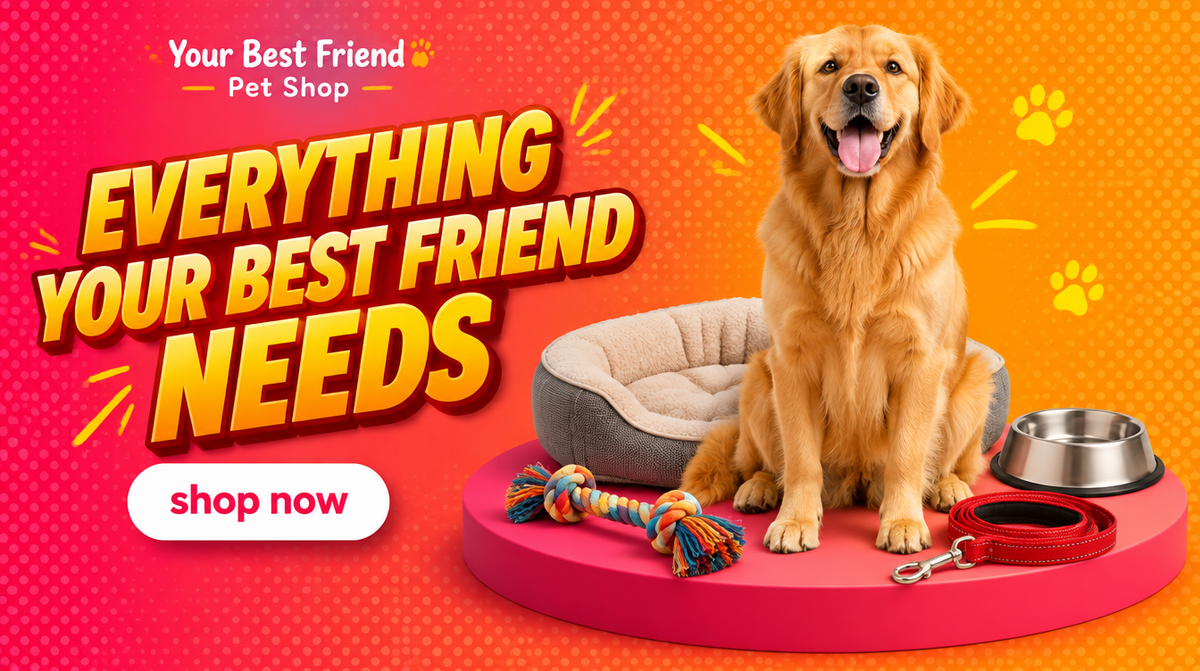 Everything your best friend needs
